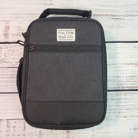 Fulton Bag Co. Other - Fulton Bag. Upright Lunch Bag